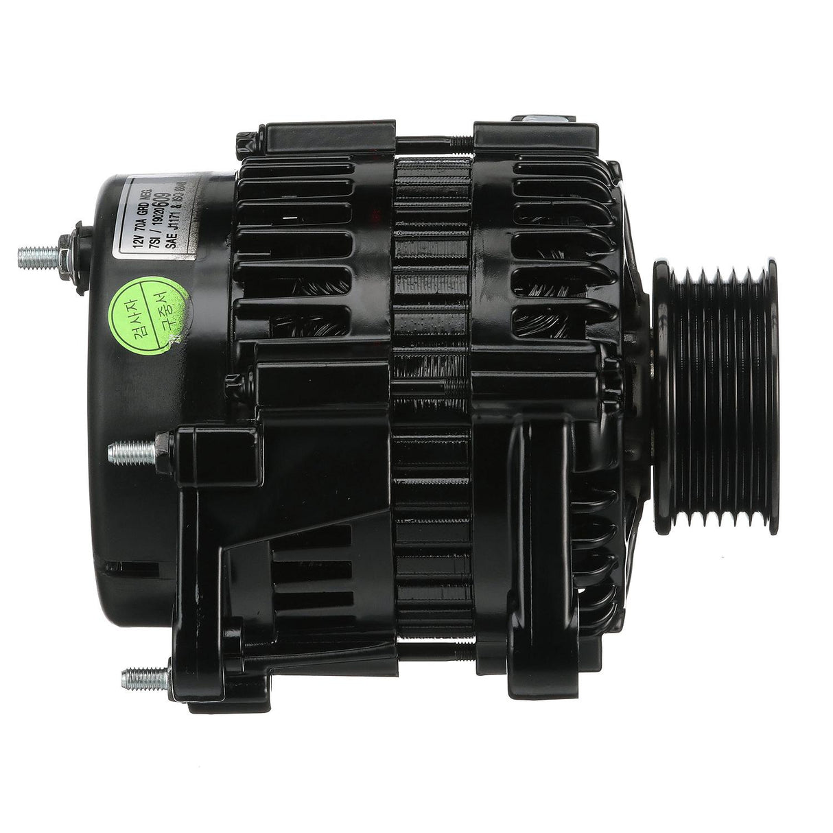 Mercury - Alternator - Fits GM V-6 & V-8 Engines - 862031T1