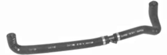 Mercury Mercruiser - Hose - Molded - Fits 4.3L/LH - 32-862139