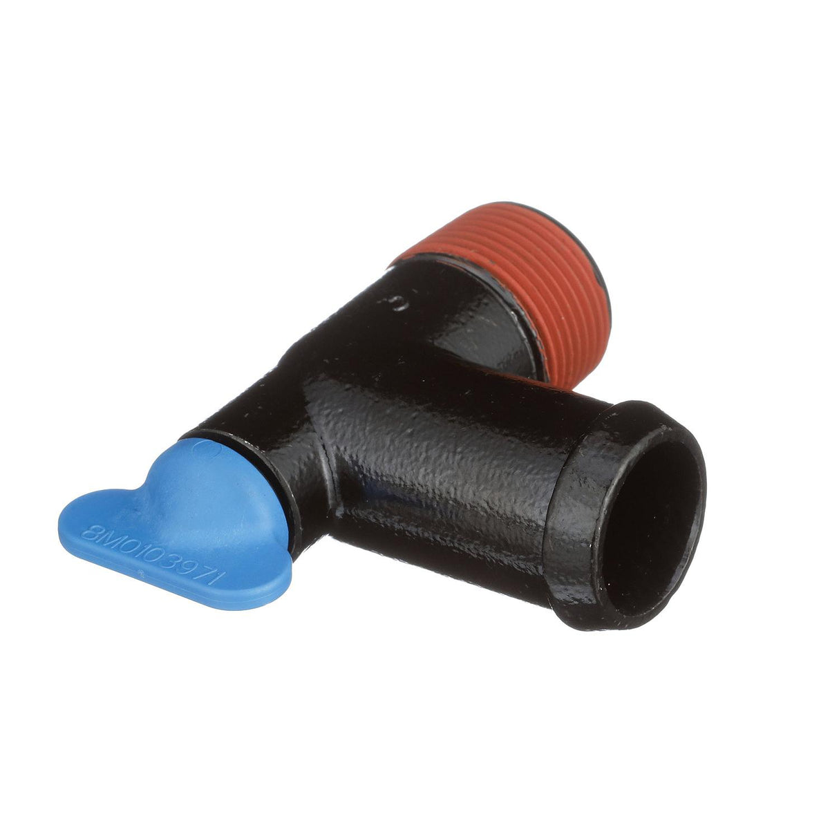 Mercury MerCruiser - Exhaust Manifold Drain Elbow - MCM/MIE V-6 & V-8 - Center Rise Exhaust Manifolds - 22-862210A01