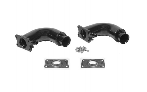 Mercury - Exhaust Elbow Kit - 2 Inch - Fits MCM/MIE 8.1L & 8.2L Non-EC Engines - 862974A05