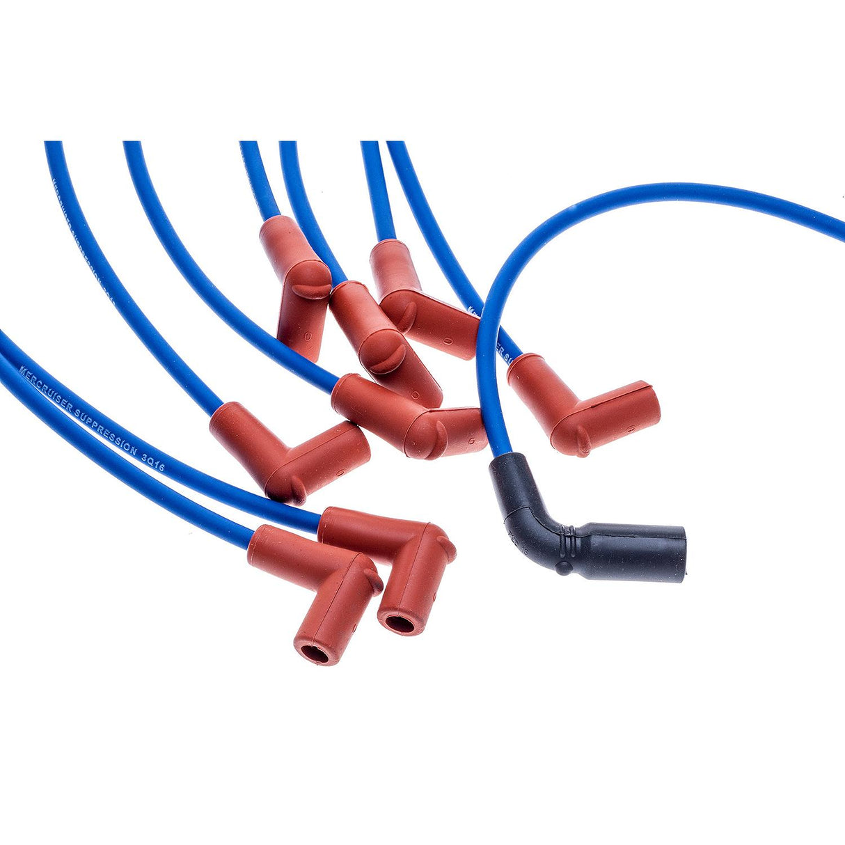 Mercury Mercruiser - Spark Plug Wire Kit - Fits Black Scorpion Tow Sports & MX 6.2L - 84-863656A03