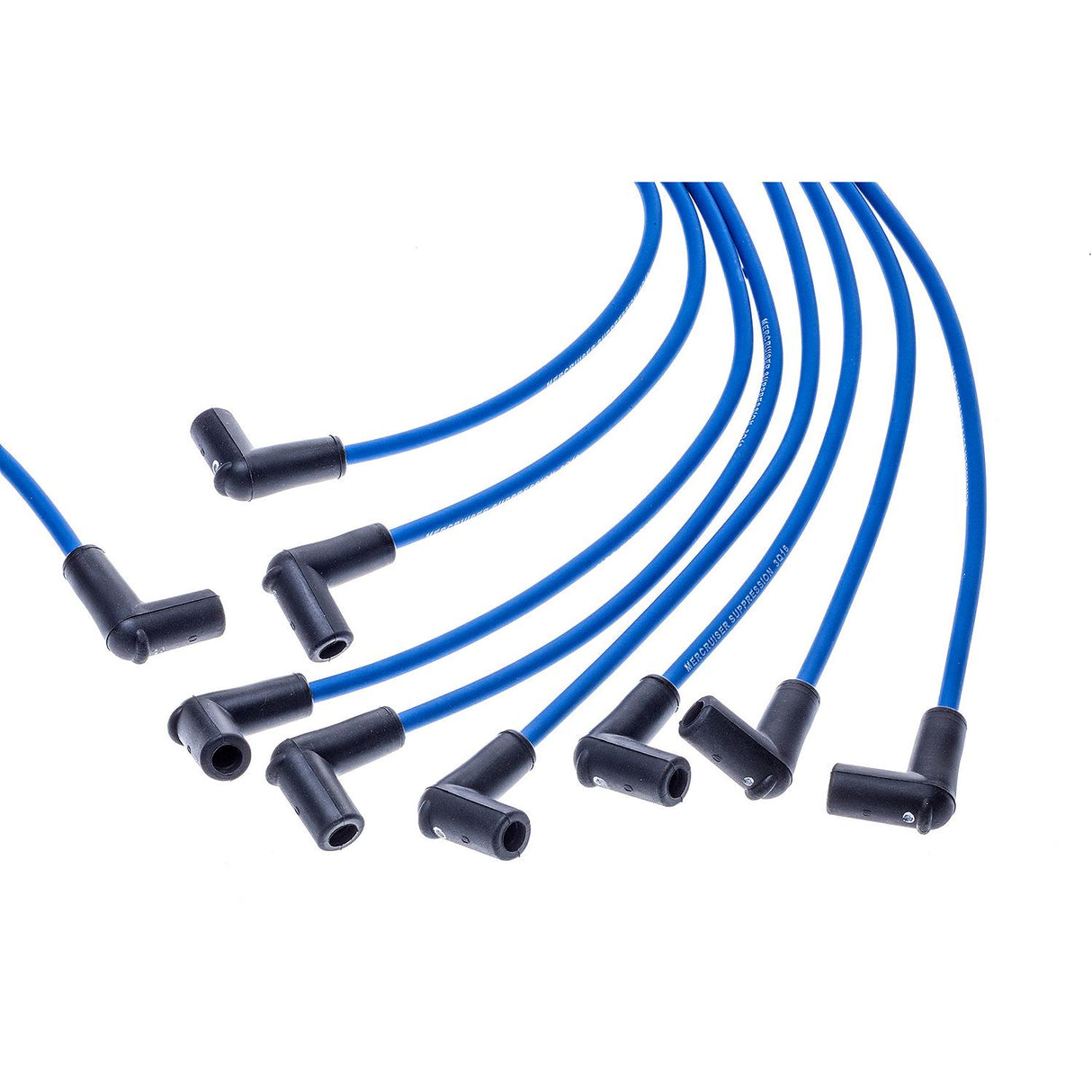 Mercury Mercruiser - Spark Plug Wire Kit - Fits Black Scorpion Tow Sports & MX 6.2L - 84-863656A03