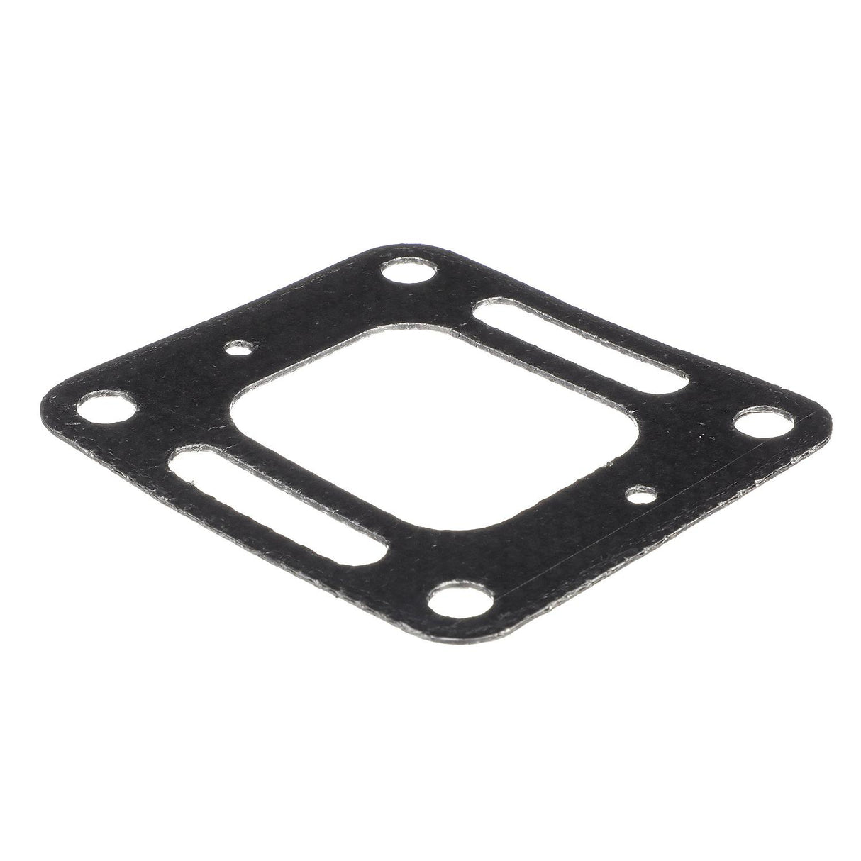 Mercury - Exhaust Elbow Gasket - Standard Colling - Fits 1981-1997 GM V-6 & V-8 Engines w/Center Rise Outlet Exhaust Manifold - 27-863724