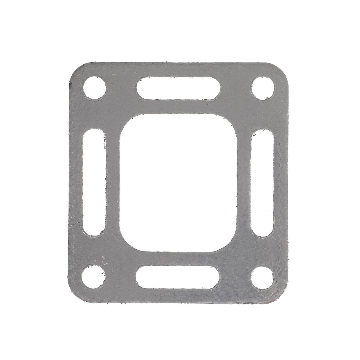 Mercury - Exhaust Elbow Gasket - Standard Cooling - Fits 1998‑2001 GM V‑6 & V‑8 w/Center Rise Outlet Exhaust Manifold - 27-863726