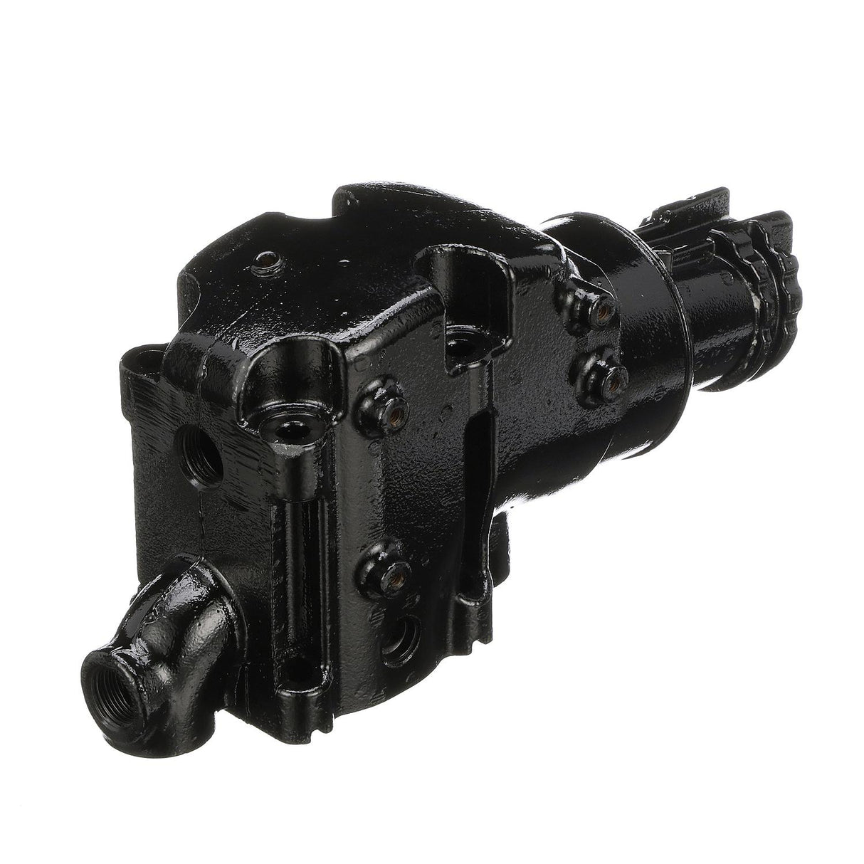 Mercury - Exhaust Elbow - Fits 2002-2004 MCM GM V-6 & V-8 Engines with Dry Joint Exhaust Manifold - 864309T02