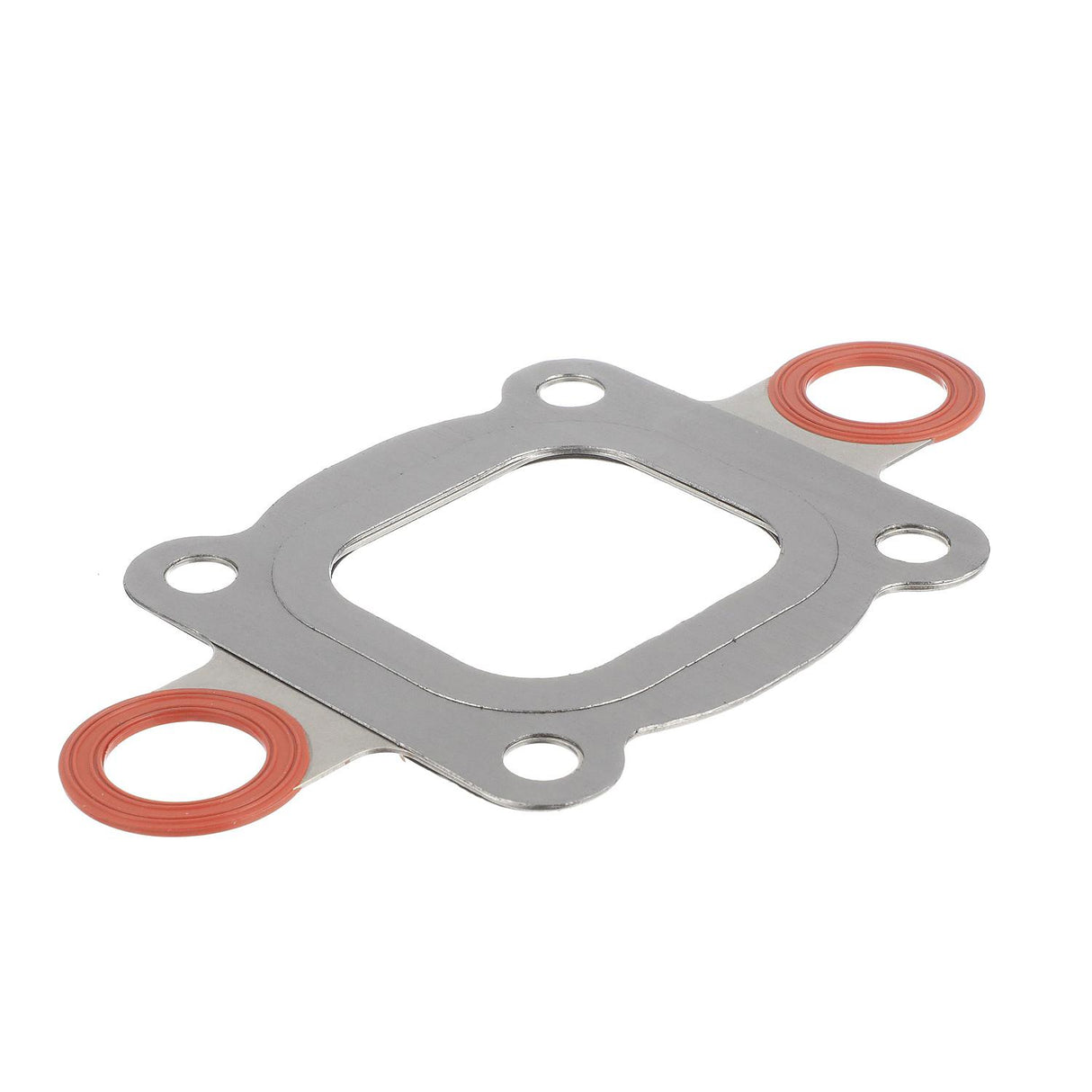 Mercury - Exhaust Elbow Gasket - Standard Cooling - Fits GM V‑6 & V‑8 Engines w/Dry Joint Exhaust Manifold - 27-864547A02