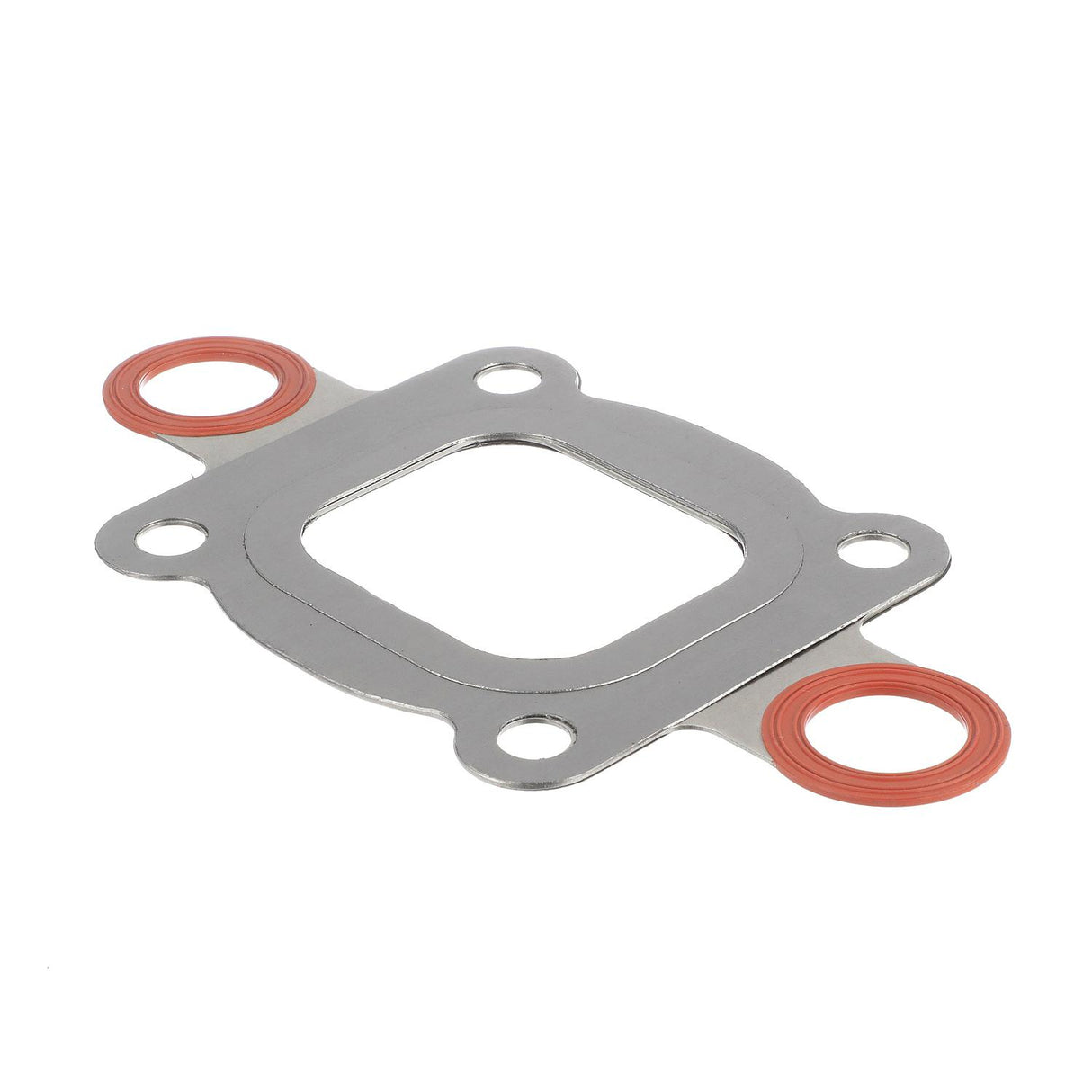 Mercury - Exhaust Elbow Gasket - Standard Cooling - Fits GM V‑6 & V‑8 Engines w/Dry Joint Exhaust Manifold - 27-864547A02