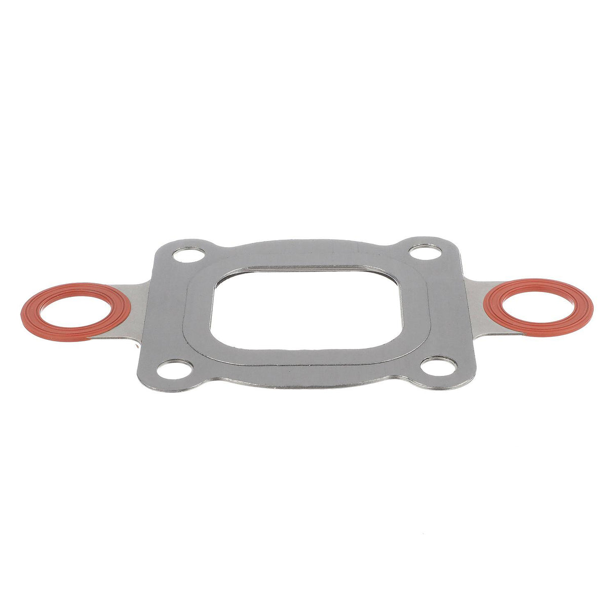 Mercury - Exhaust Elbow Gasket - Standard Cooling - Fits GM V‑6 & V‑8 Engines w/Dry Joint Exhaust Manifold - 27-864547A02