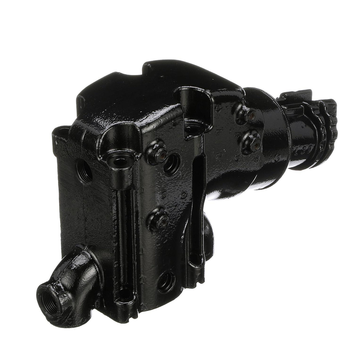 Mercury - Exhaust Elbow - Fits 2004/Newer MCM GM V‑6 & V‑8 Engines w/Dry Joint Exhaust Manifold & 2002/Newer MIE GM V‑8 Engines w/Dry Joint Exhaust Manifold - 864591T02