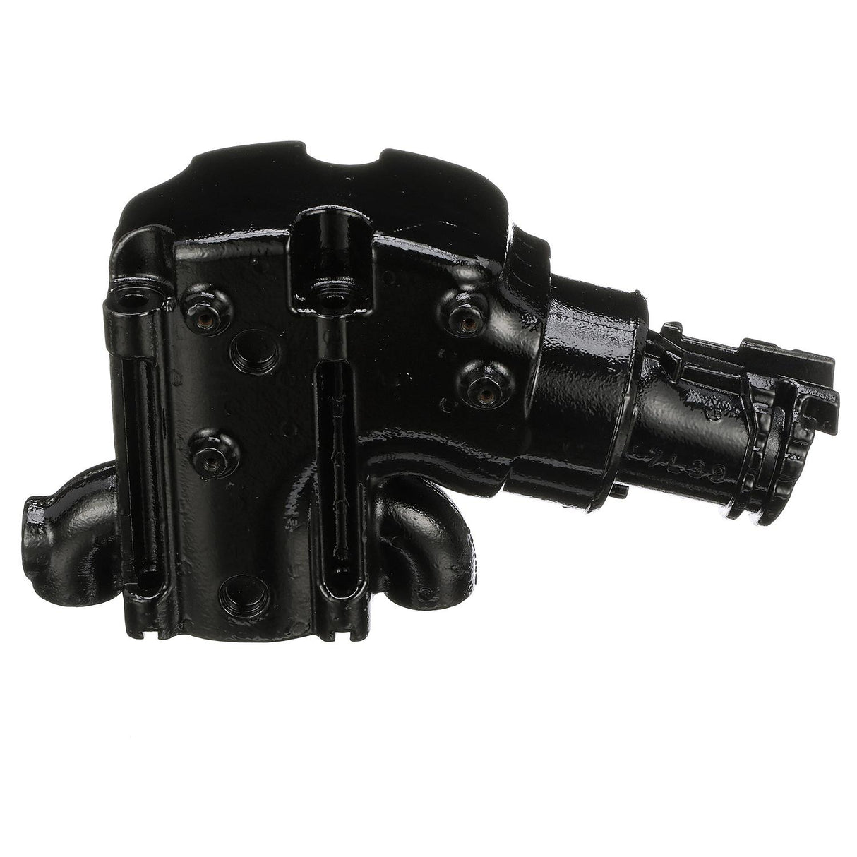 Mercury - Exhaust Elbow - Fits 2004/Newer MCM GM V‑6 & V‑8 Engines w/Dry Joint Exhaust Manifold & 2002/Newer MIE GM V‑8 Engines w/Dry Joint Exhaust Manifold - 864591T02