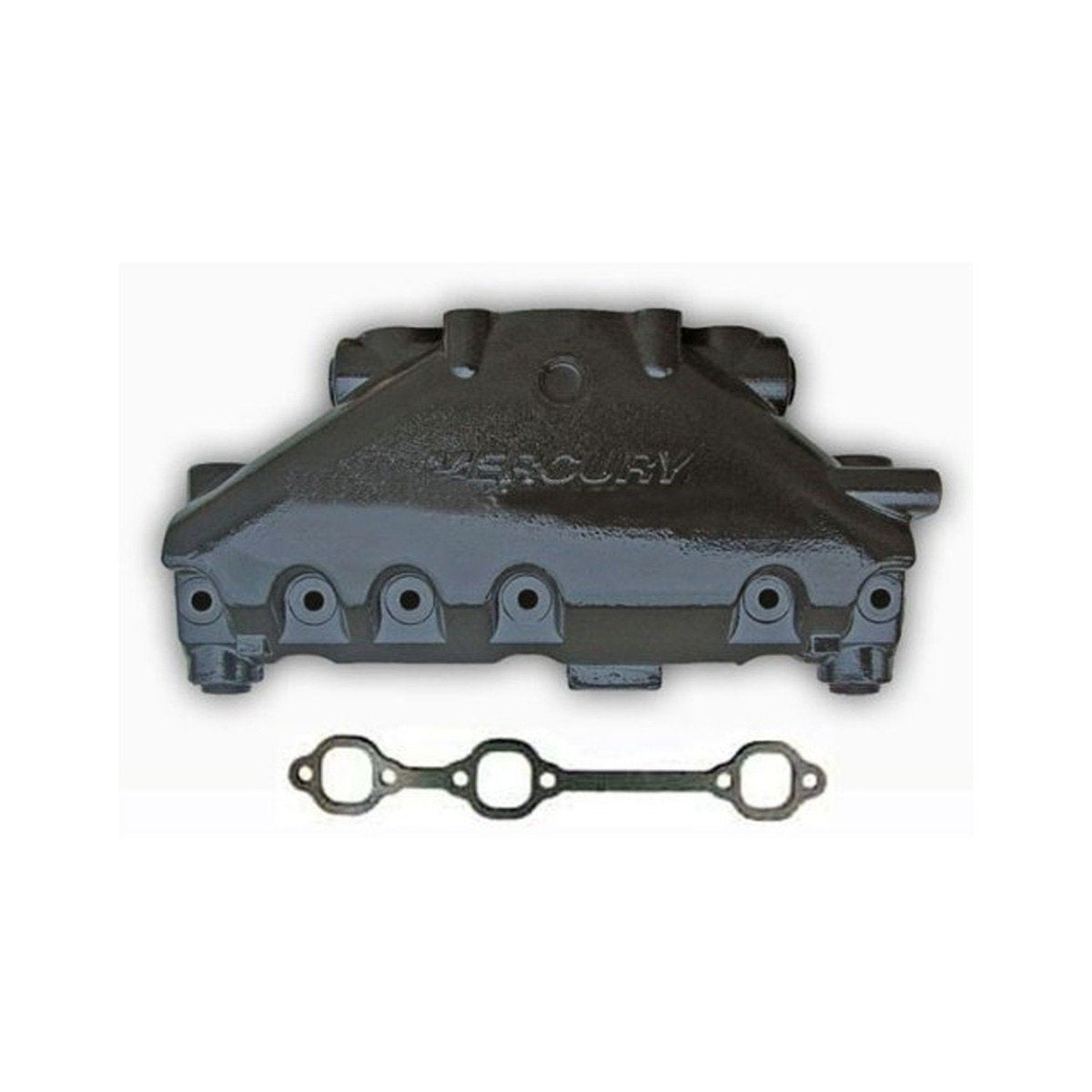 Mercury - Exhaust Manifold - Fits MCM GM V-6 Engines with Dry Joint Exhaust - 864612T01