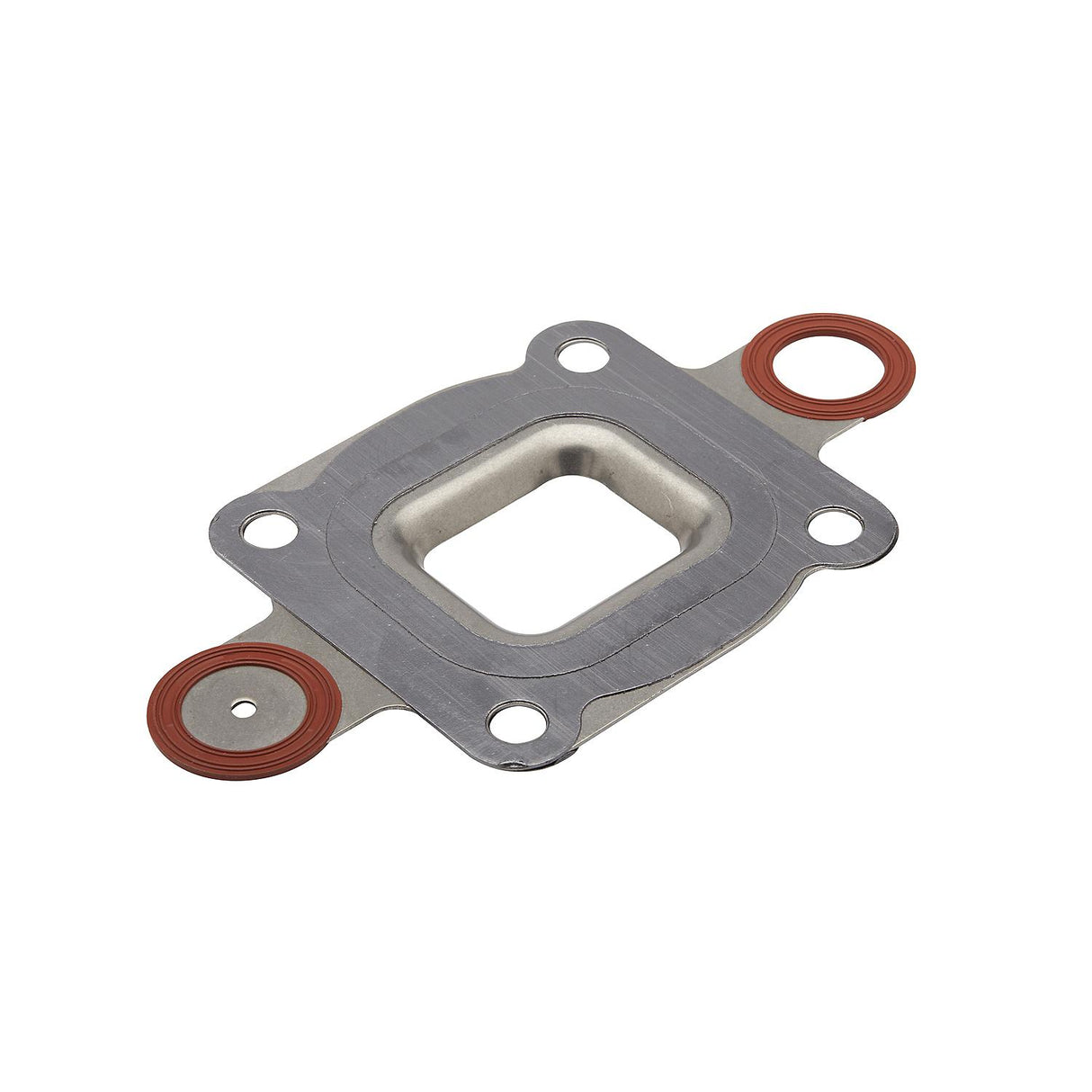 Mercury - Exhaust Elbow Gasket - Standard Cooling - Fits GM V‑6 & V‑8 Engines w/Dry Joint Exhaust Manifold - 27-864850A02