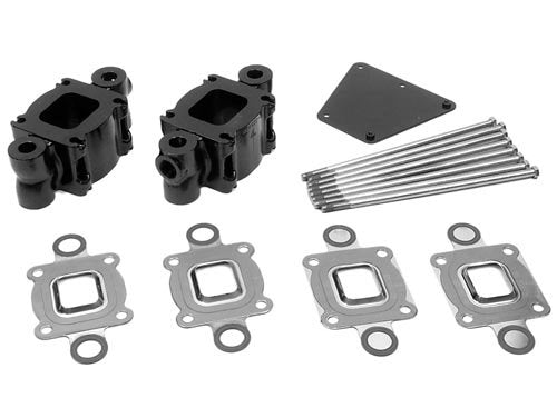 Mercury Mercruiser - 3" Riser Kit - Closed Cooling - See Description for Application - 864929A4