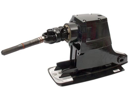 Mercury Mercruiser - Bravo X Driveshaft Housing - Fits Bravo I X (1.50), II X (1.65 & 2.00) & III X (1.50, 1.65 & 2.00) - 1589-865440H67