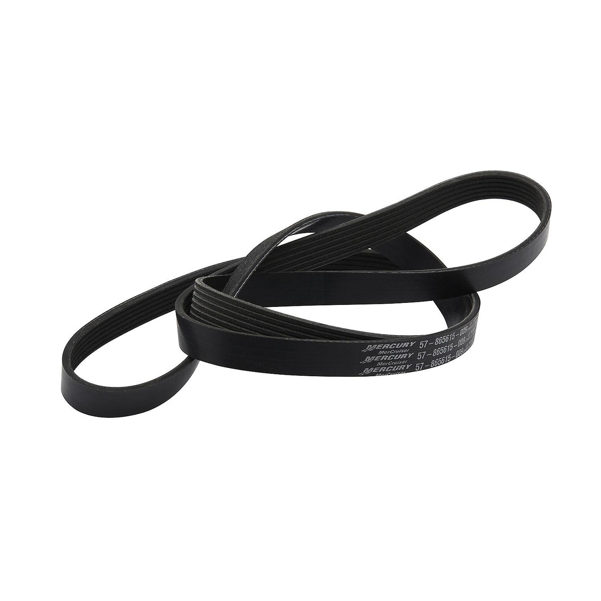 Mercury Mercruiser - Serpentine Belt - 1780 mm - Fits MerCruiser V-6 & V-8 Alpha Engines -57-865615Q09