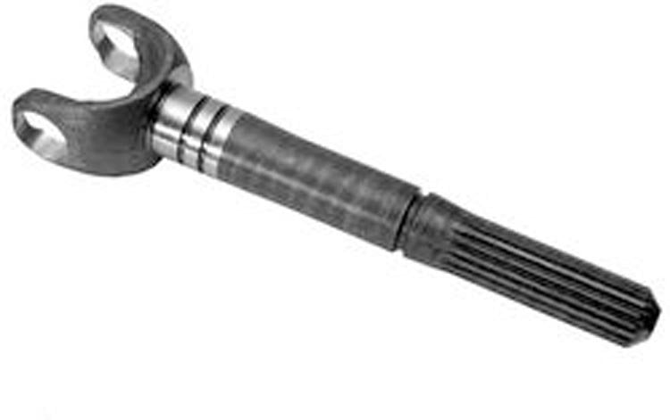 Mercury Mercruiser - U-Joint Yoke - Coupler End - Fits Bravo X/XR/XZ Drives w/ GKN U-Joint Assembly - 866133A01