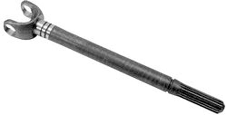 Mercury Mercruiser - U-Joint Yoke - Coupler End - Integrated Transom - Fits Bravo X/XR/XZ Drives w/ GKN U-Joint Assembly - 866135A01