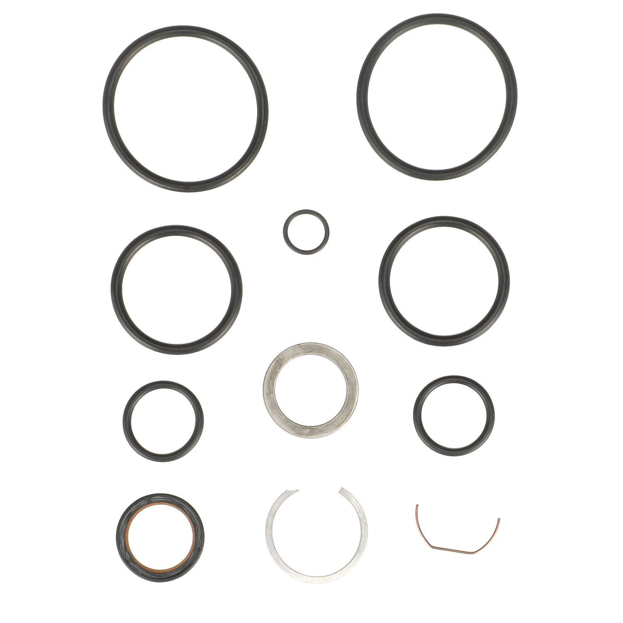 Mercury Mercruiser - Trim Cylinder O-Ring Kit - Fits R, MR, Alpha One Gen II, Bravo - 25-87400A2