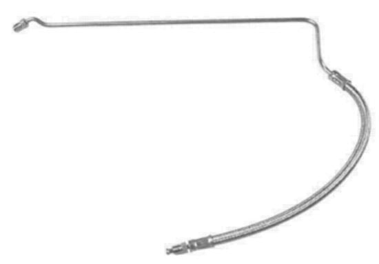 Mercury Mercruiser - Power Trim Hose - Fits TR & TRS - 32-87558