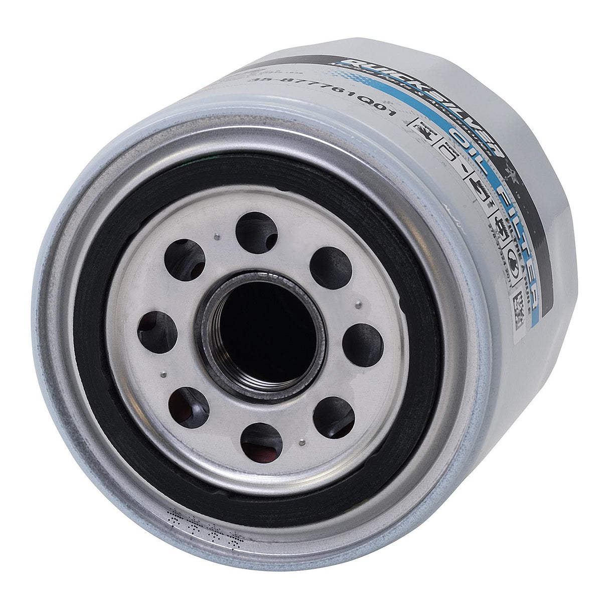 Mercury Quicksilver 35-877761Q01 Outboard Oil Filter - Fits 75 - 90 - 115 EFI Four Stroke Outboard