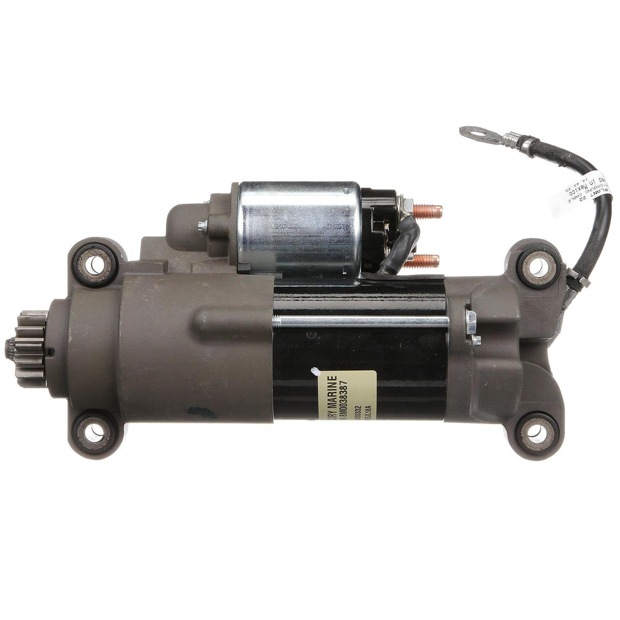 Mercury - Starter motor kit - 50-879150A85