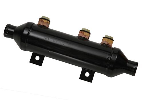 Mercury Mercruiser - Oil Cooler - Fits MCM V-8 MPI Engines with Axius Steering - 879194T52
