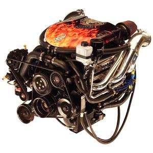 Mercury -Marine Exhaust Header Assembly - Port - Fits MerCruiser 5.0L, 5.7L, 350, 6.2L, 377, & 383 Small Block Applications - 879288019