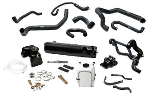 Mercury MerCruiser - Side Mounted Closed Cooling Kit - Fits 2008-2016 MCM 3.0 MPI Emissions Control - 879288A02