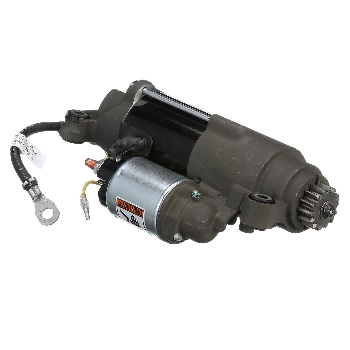 Mercury - Starter motor - 50-879345T77