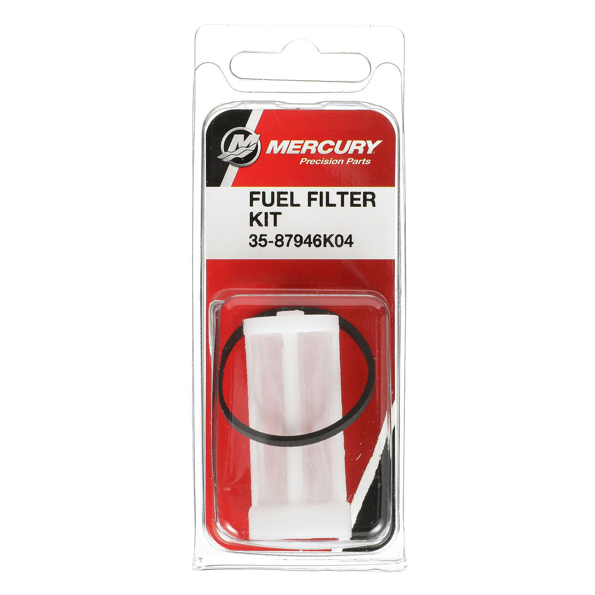 Mercury Outboard Fuel Filter Kit 8 9.9 15 25 30 40 55 60 Horsepower 10 15 Marathon SEA PRO XR10 20 40 Jet - 35-87946K04