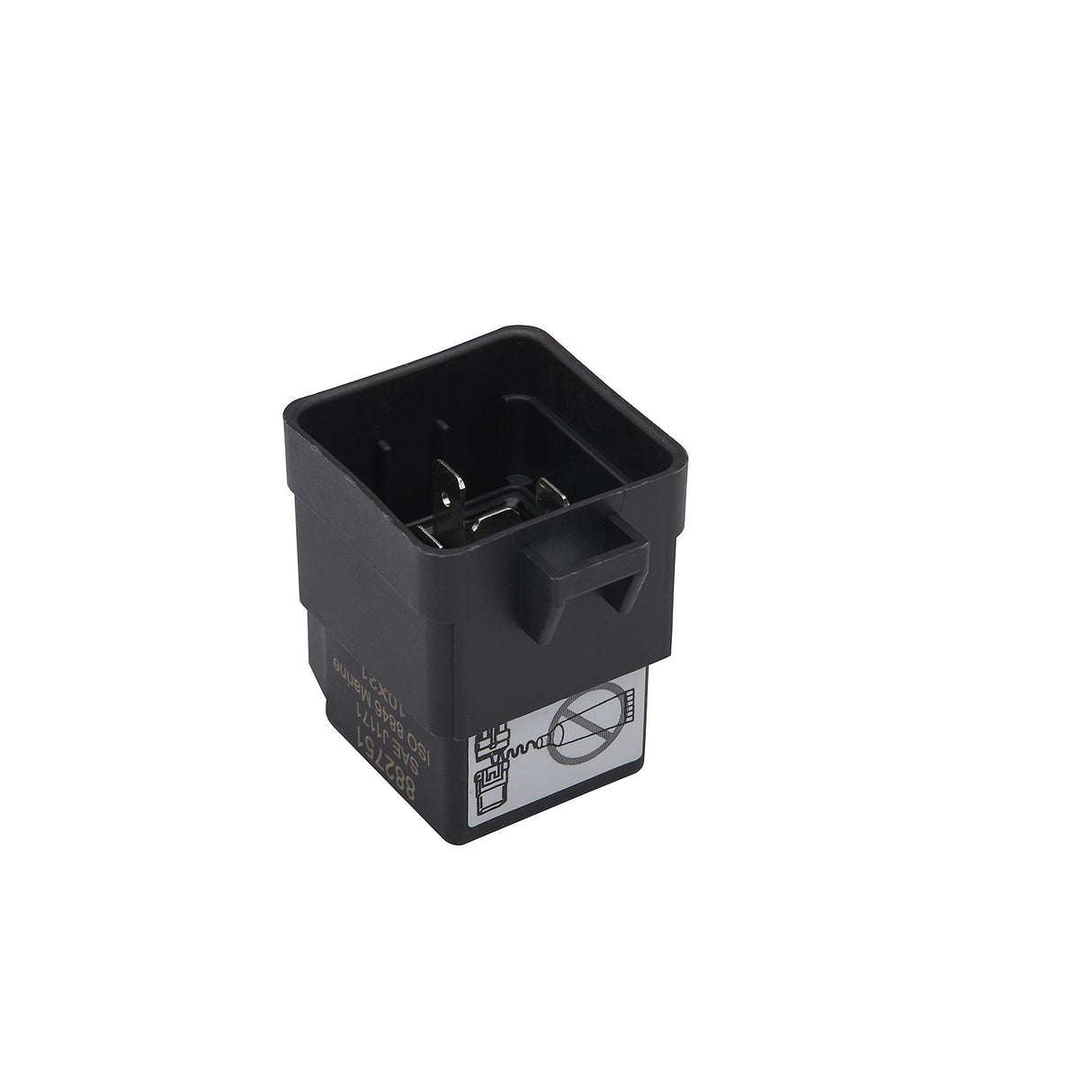 Mercury Mercruiser - Relay - Fits 200/225/250/275 Verado Outboards & MCM 496 & MIE 8.1L - 882751A04