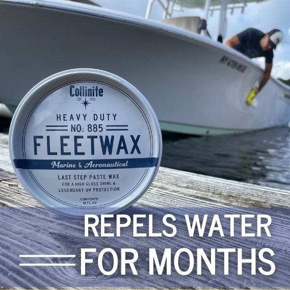 Collinite - Fleetwax - 12 oz. - 885