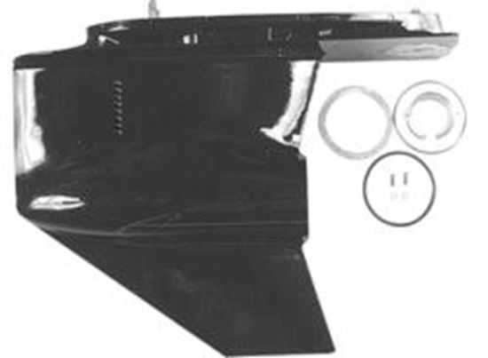 Mercury Mercruiser - Bravo One Gear Housing - With Dual Water Pickup - Fits Bravo I & X/XR/XZ - 1656-8866A64