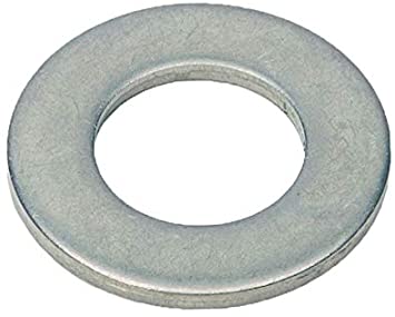 Mercury Quicksilver - Washer - Fits Evinrude/Johnson V6 Outboards and Sterndrives, Yamaha 150-300 HP 4-Stroke Outboards, & Honda Outboards - 12-887972
