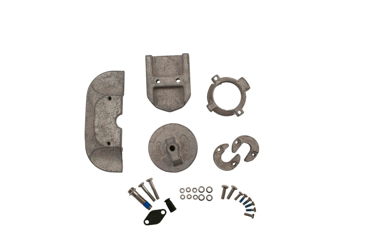 Mercury Mercruiser Alpha One Gen II Drives Magnesium Anode Kit - 97-888755K01