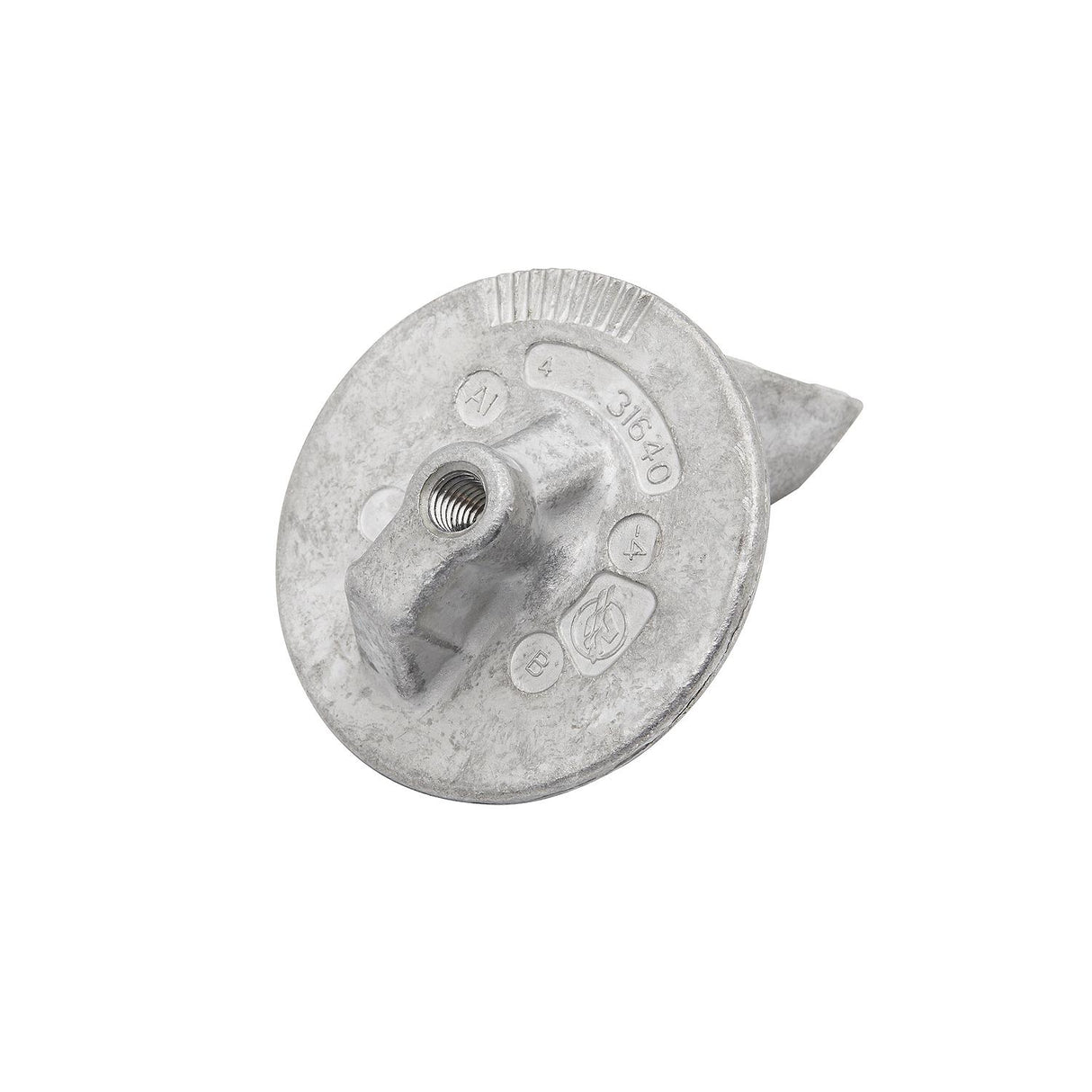 Mercury Mercruiser MR & Alpha I Drives Aluminum Anode Kit - 97-888756K02 - 1984-1990