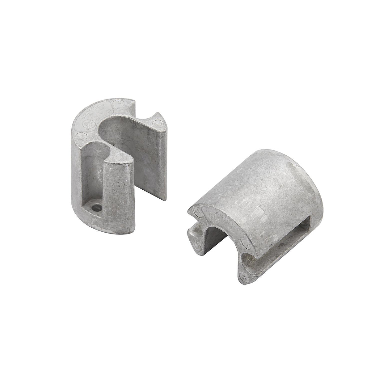 Mercury Mercruiser Bravo I Drives Aluminum Anode Kit - 97-888758K01