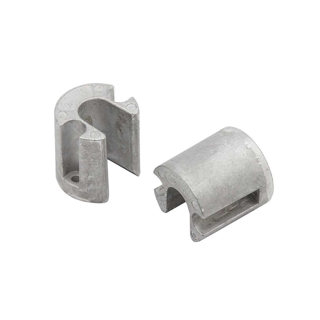 Mercury Mercruiser Bravo II / III Drives Aluminum Anode Kit - 97-888761K01 - See Models