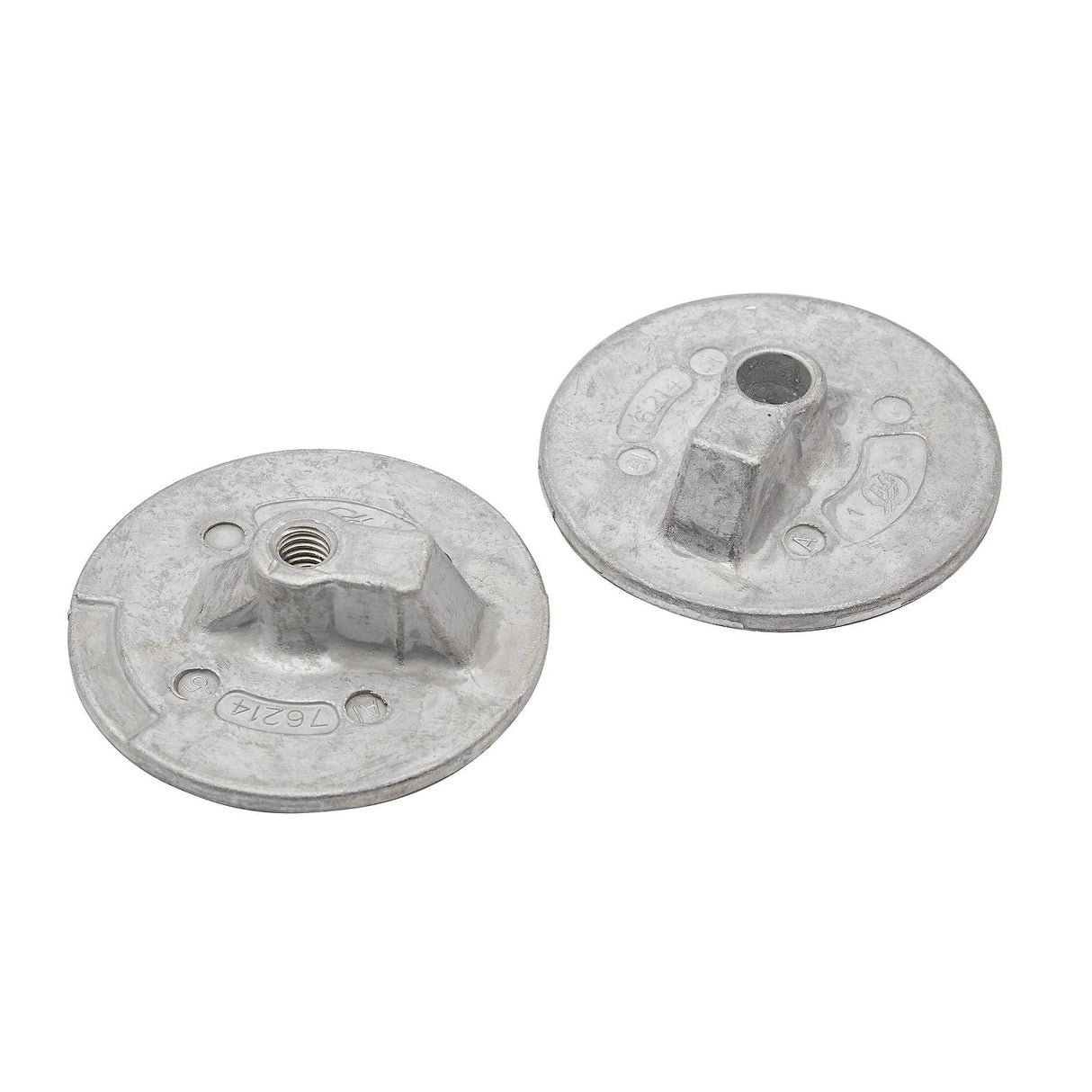 Mercury Mercruiser Bravo III Aluminum Anode Kit - 97-888761K02