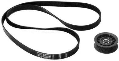 Mercury Mercruiser - Serpentine Belt & Pulley Kit - 2002-2003 MCM V-6 & V-8 Alpha Engines, Standard Cooling - 889432A1