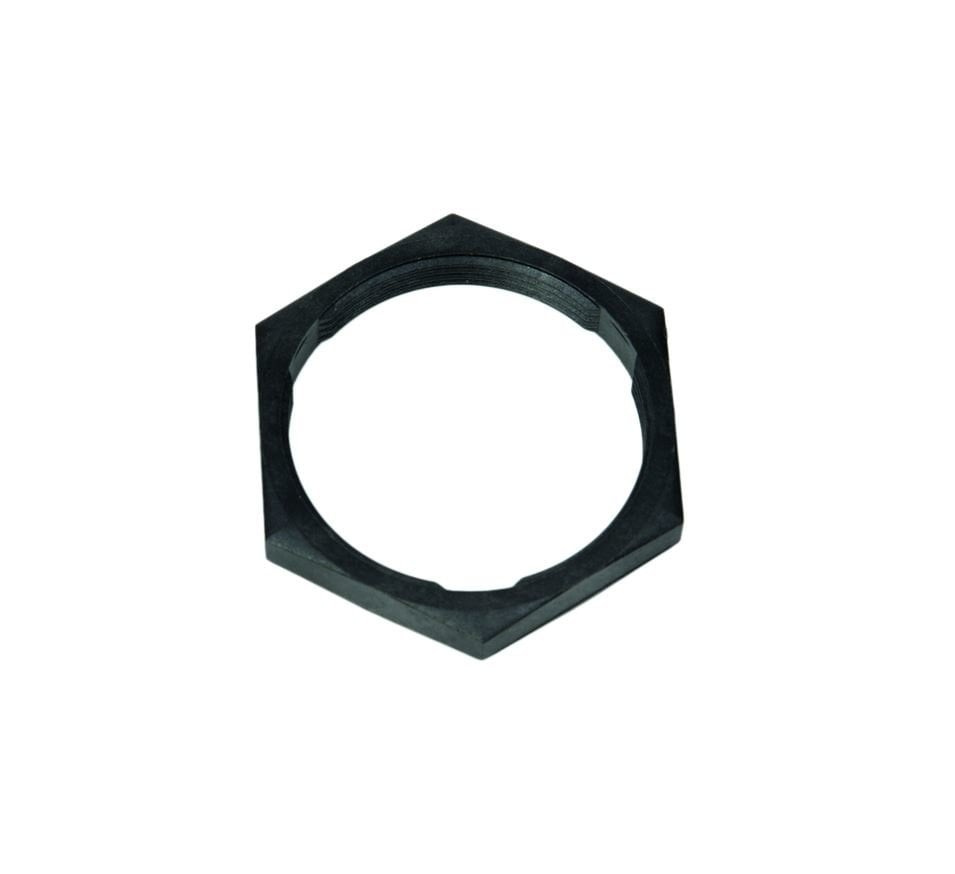 Mercury - Nut - Black Nylon - 1.500 - 18 - 11-889664