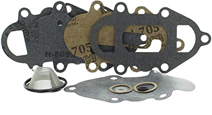 Mercury - Diaphragm Kit - 89031A2