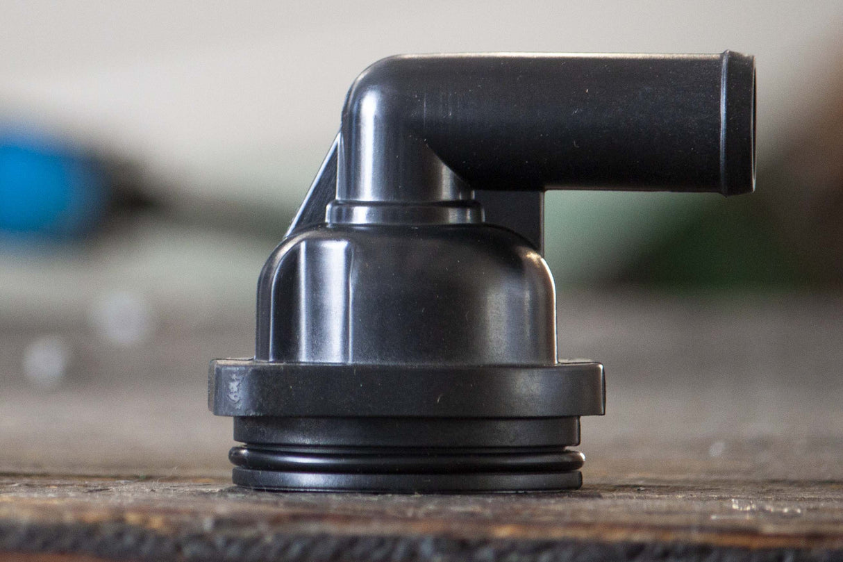 Mercury Verado Thermostat & Housing Assembly 892864T04