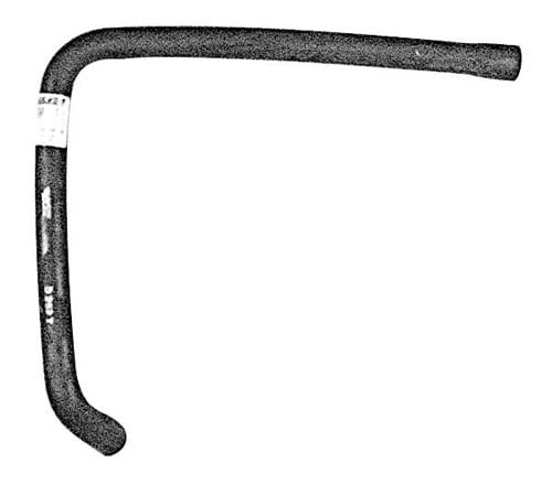 Mercury Mercruiser - Hose - Molded - Fits MCM/MIE V‑8 Engines - 32-897301