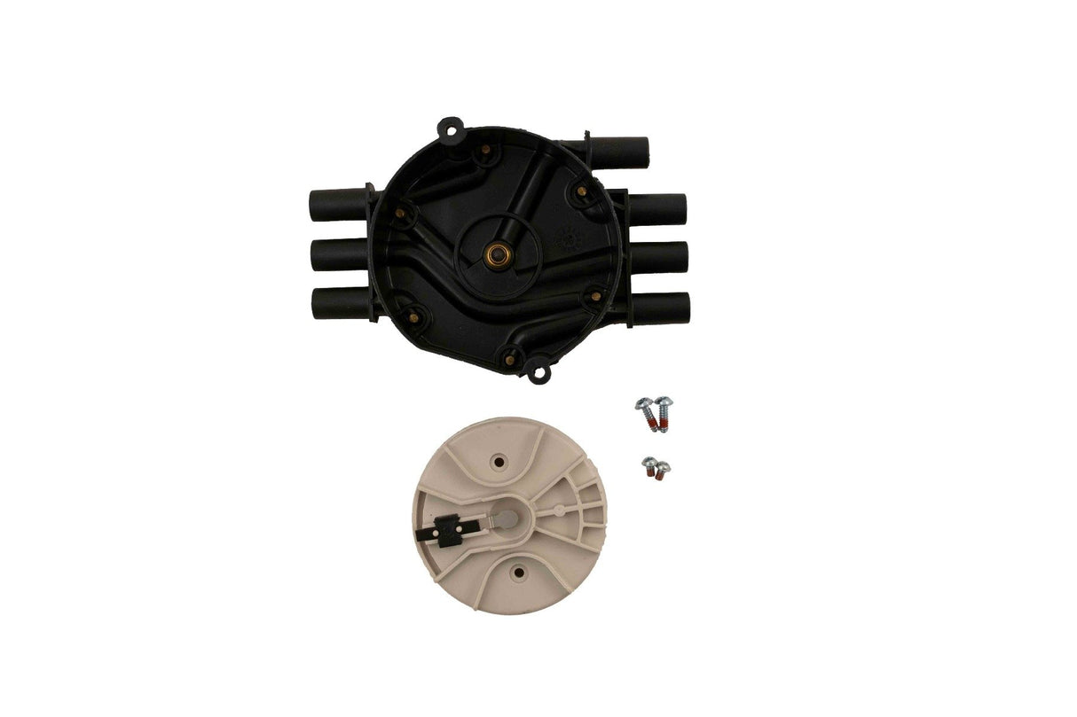 Mercury Mercruiser - Cap and Rotor Kit - Fits MCM 4.3L MPI - 898253T28