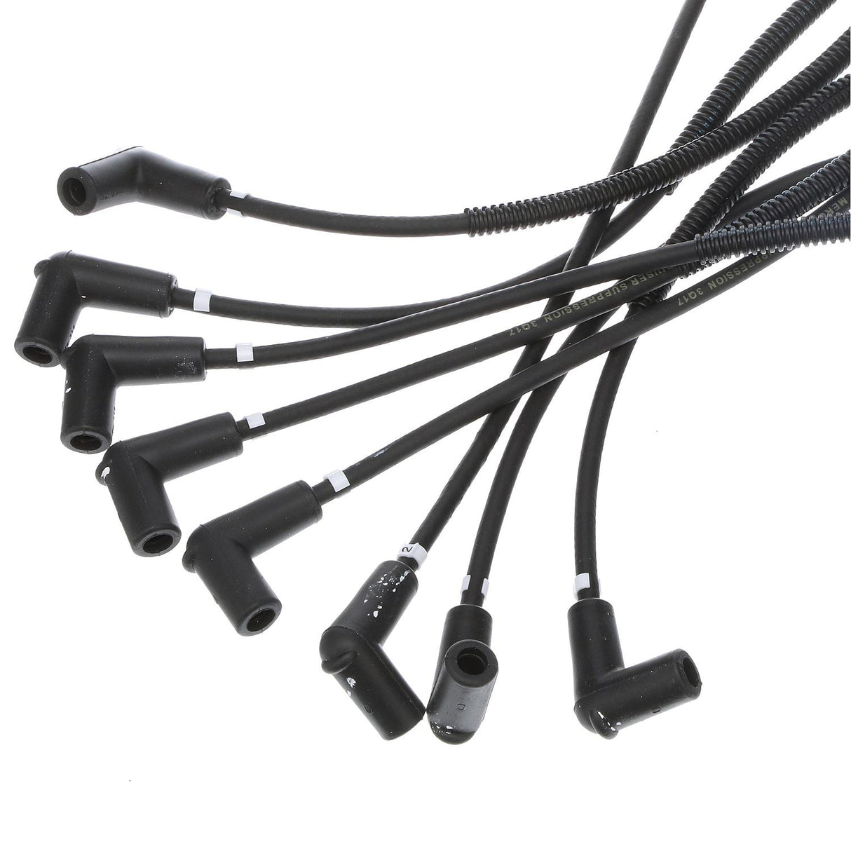 Mercury Mercruiser - Spark Plug Wire Kit - Fits MCM/MIE 8.2L Engines - 84-899329A09