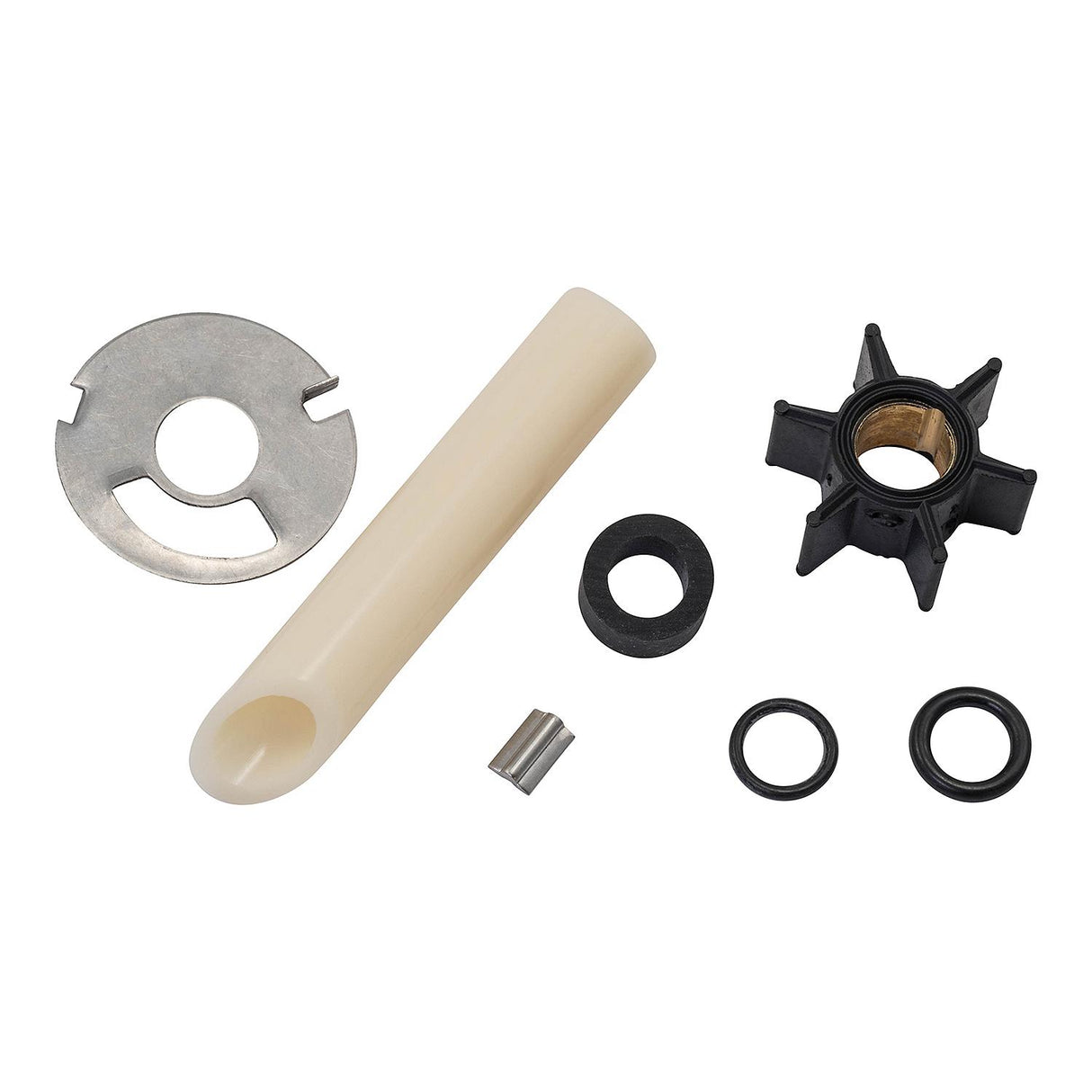 Mercury - Outboard Water Impeller Repair Kit - Fits Various 3.9 - 9.8 HP Model 110 - 47-89980T1