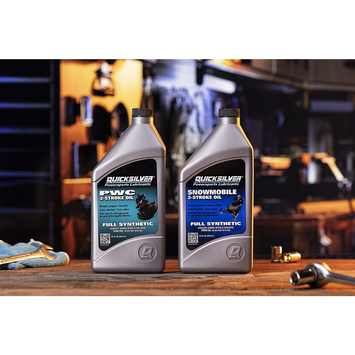 SYNTHETIC OIL 2S - 92-8M0058910