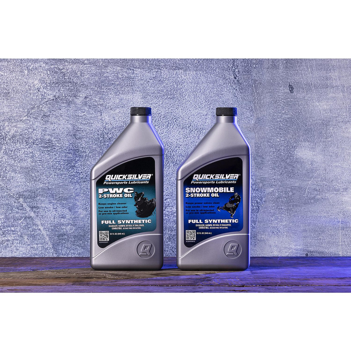 SYNTHETIC OIL 2S - 92-8M0058910