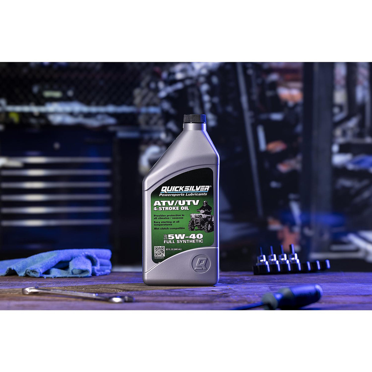 SYNTHETIC OIL 4S - 92-8M0058914